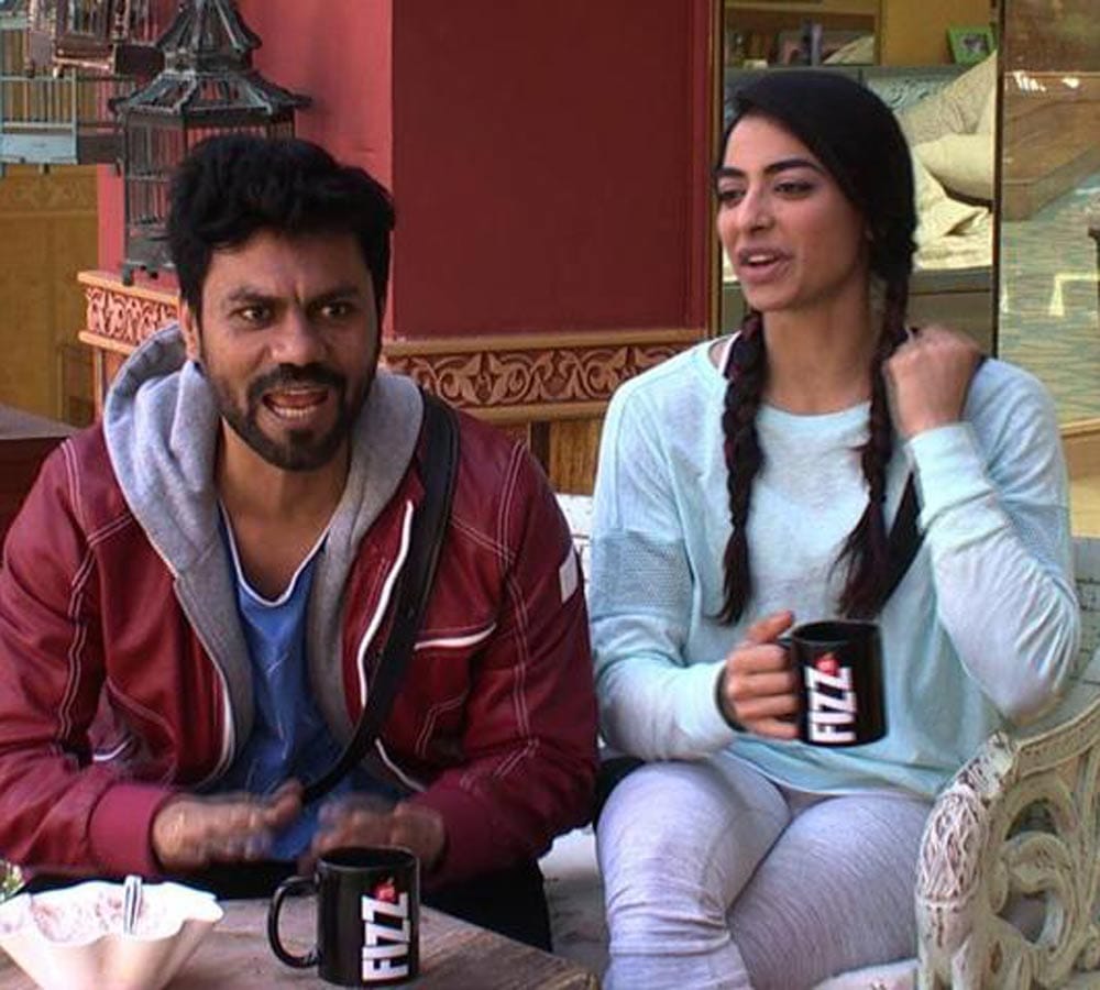 BIGG BOSS: Gaurav Chopra proposes Bani