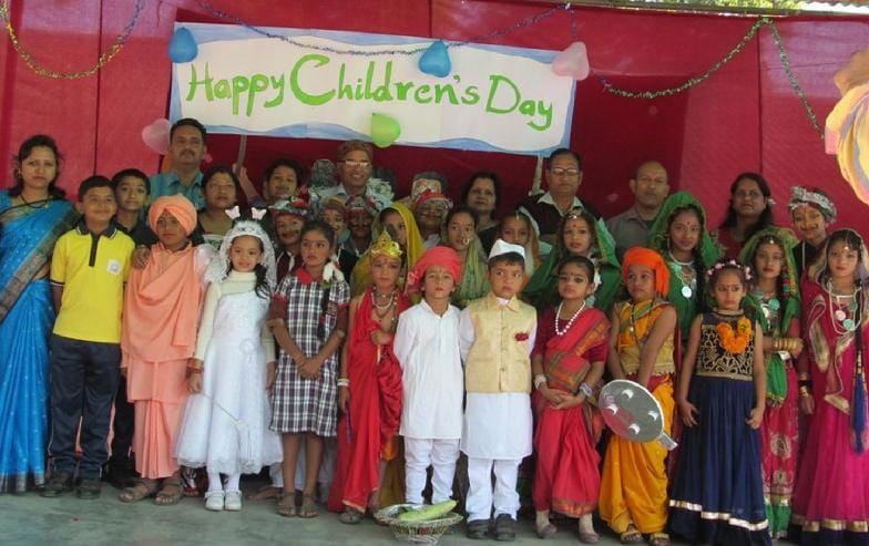  Children's Day