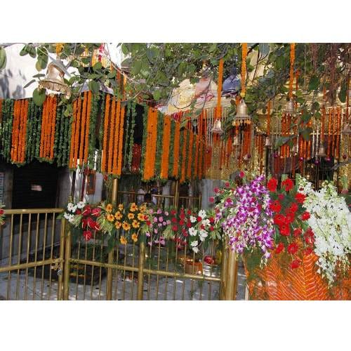 illegal practice in chintpurni temple to change black money into white money
