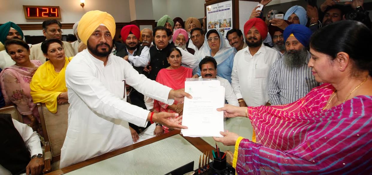 MLAs who resigned on SYL's issue, is in troubles now