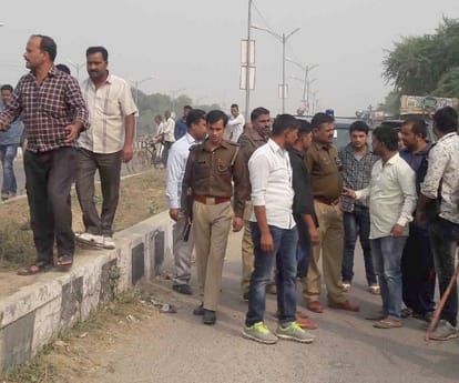 ruckus in shakuntala mishra university.