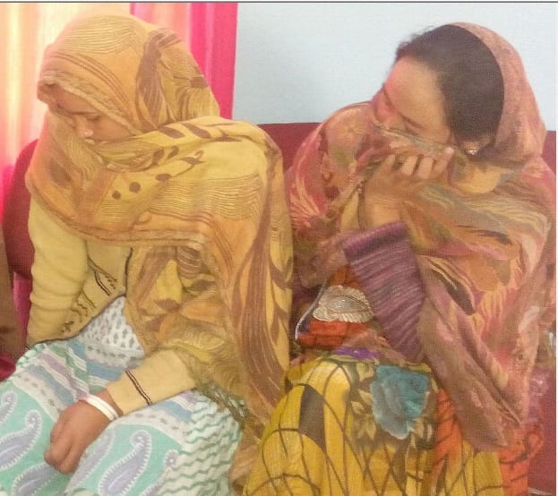 Wife, sister and brother sent to jail 