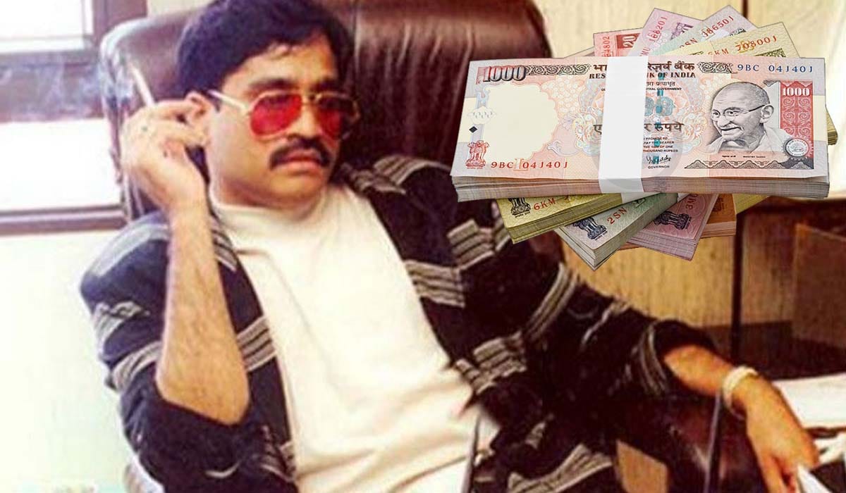 dawood D company is going to make plan against modi note ban 