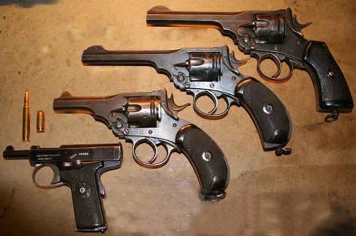 arms license will have loose pocket more 