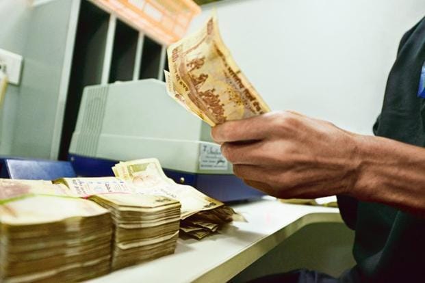 severed notes back to customers bank  