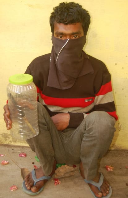 husband killed wife in extra marital affair.