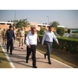 DG jail Yashpal singal in Duleena Jail, inspection, Jhajjar