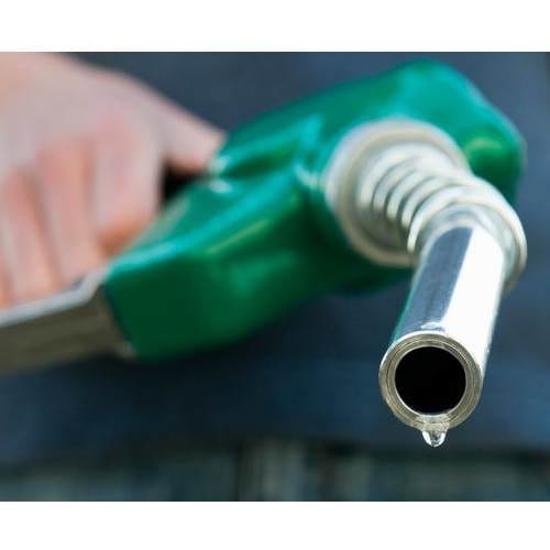 To change black money to white money people filled huge amount of diesel in drums