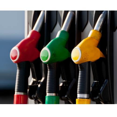 To change black money to white money people filled huge amount of diesel in drums