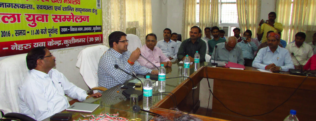 DM important role of youth in social change