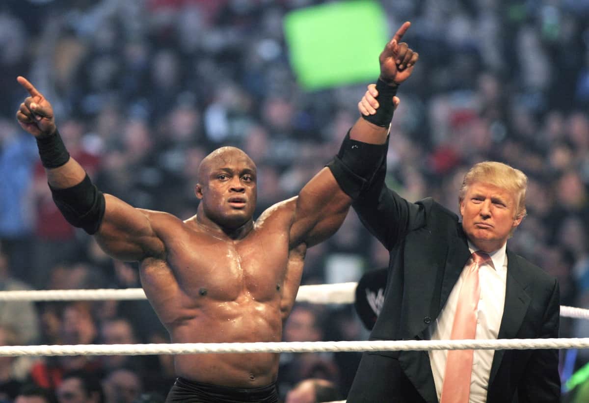 Donald Trump Could Be A Great US President Said Vince McMahon in 2013