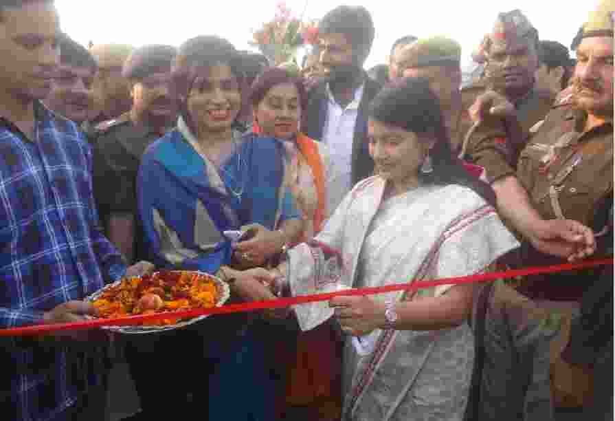 ganga mela me ki pooja