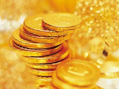 people investing black money in gold