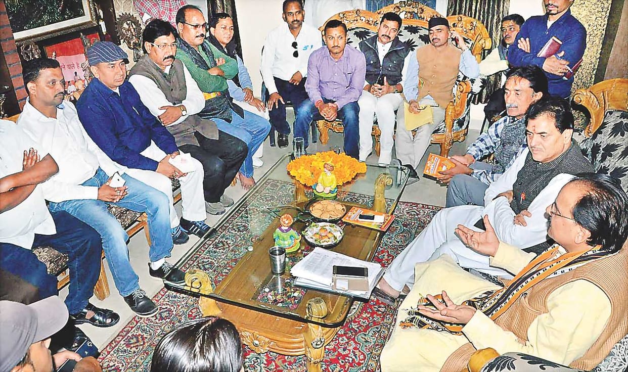 Government ministers will expose changes in travel