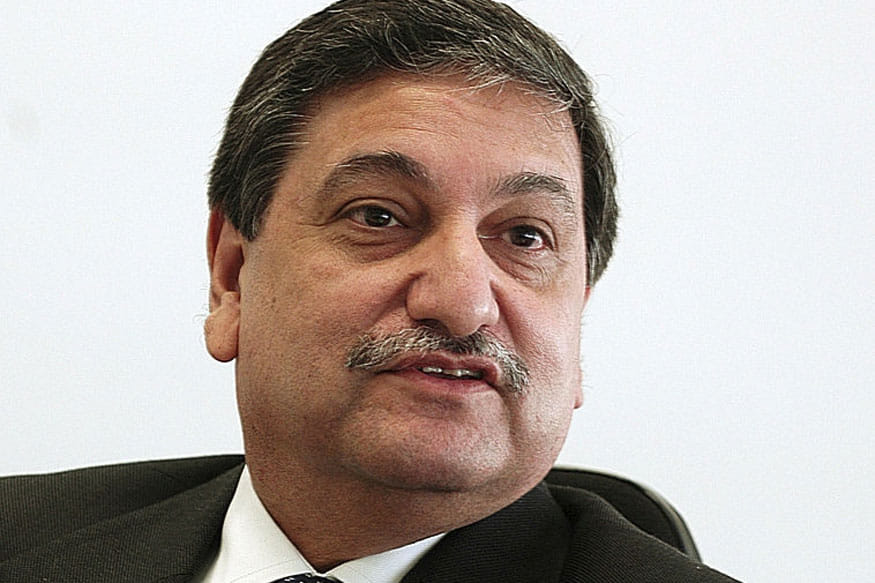 TCS chairman ishaat hussain dehradun connection