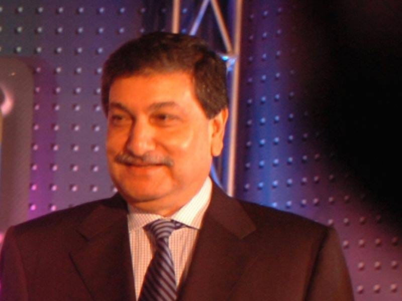 TCS chairman ishaat hussain dehradun connection