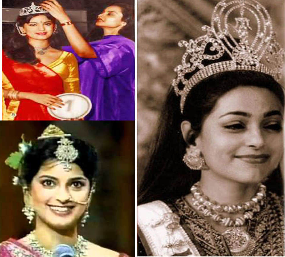 namrata shirodkar to Priyanka Chopra these bollywood actress Miss Indias And Their Bollywood Journey