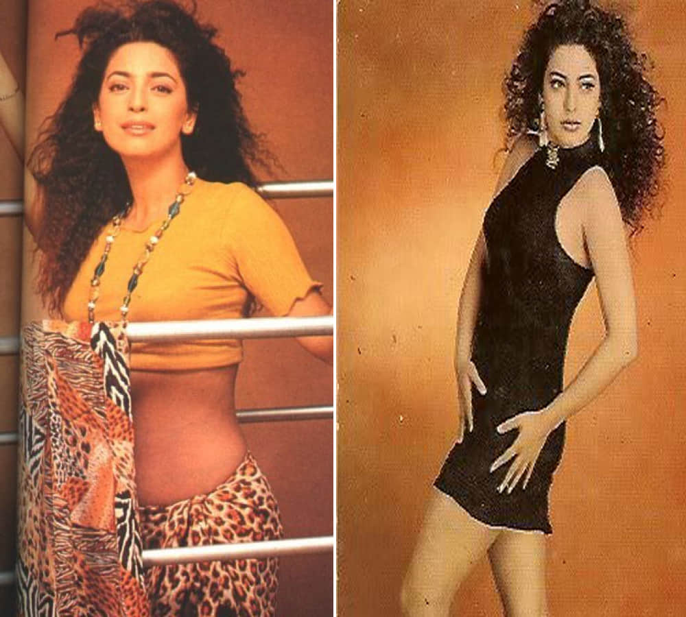 B'Day Spl: A look back at Miss India Juhi Chawla's journey