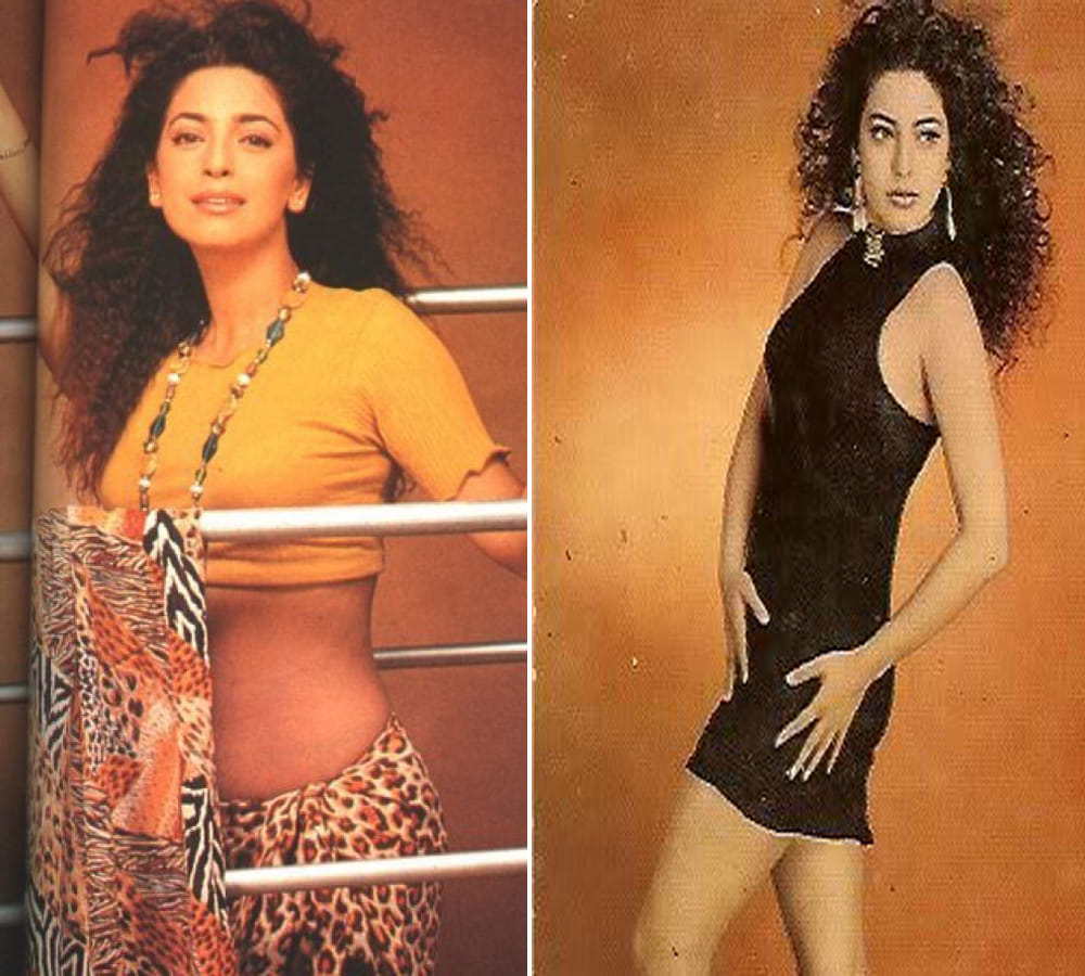 B'Day Spl: A look back at Miss India Juhi Chawla's journey