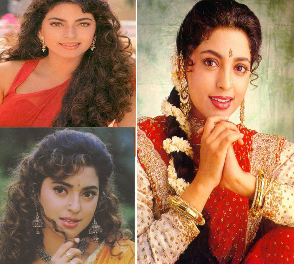 B'Day Spl: A look back at Miss India Juhi Chawla's journey