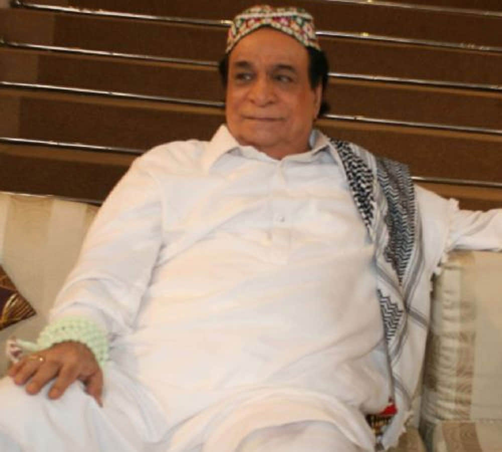 kader khan birthday special story