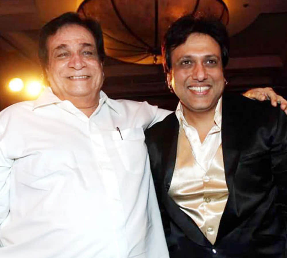 kader khan birthday special story