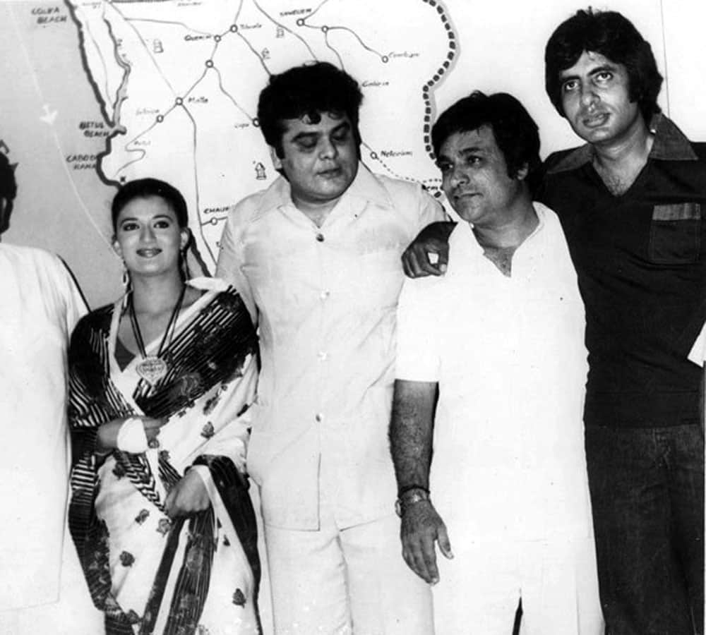 kader khan birthday special story