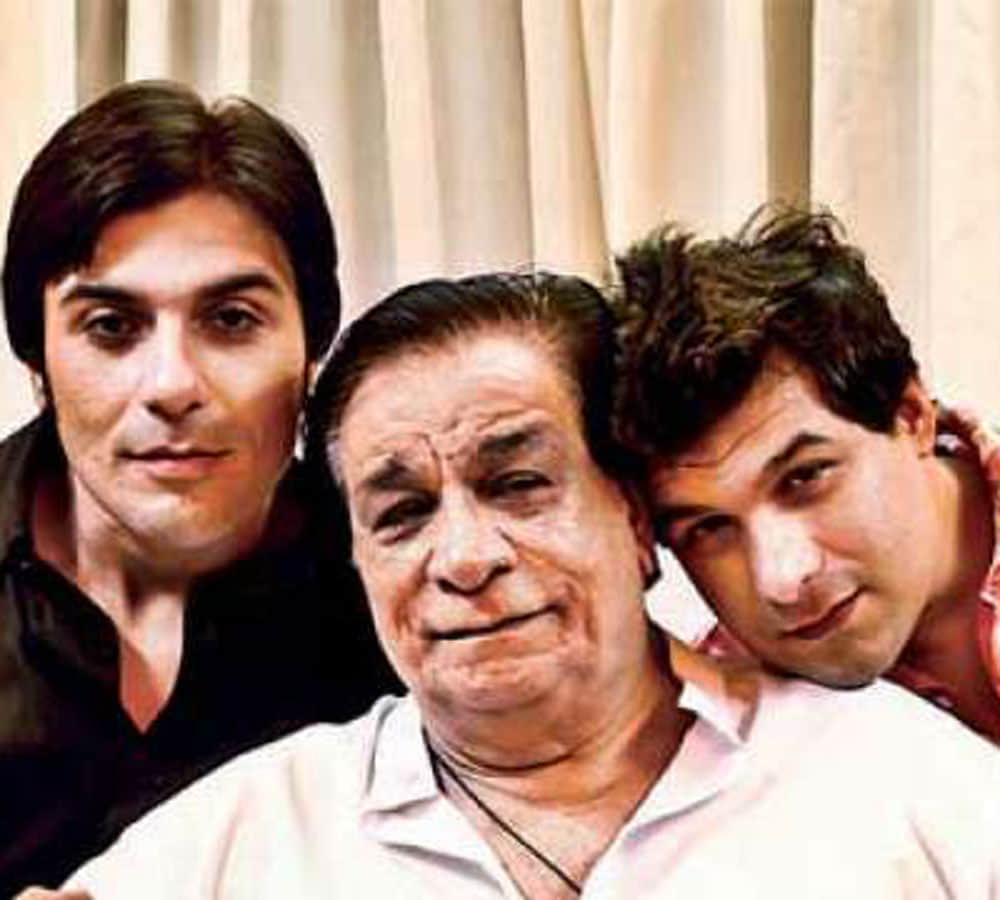 kader khan birthday special story