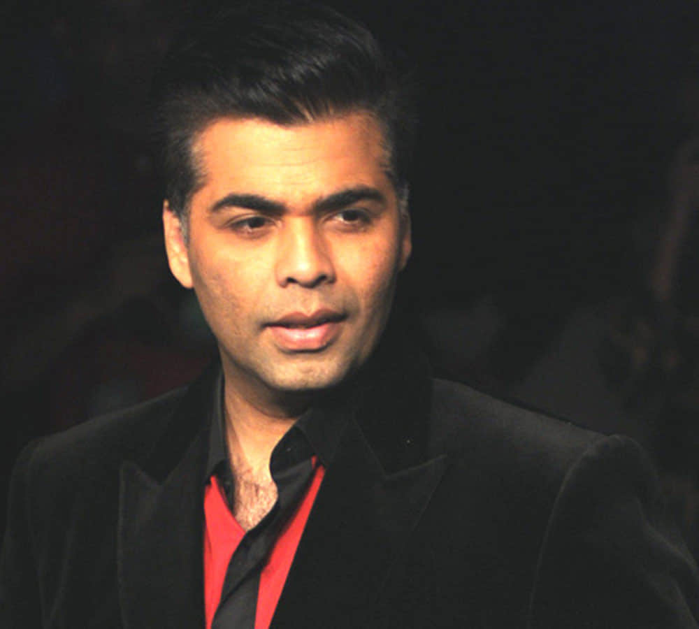 karan johar and shahrukh khan secret relation revealed
