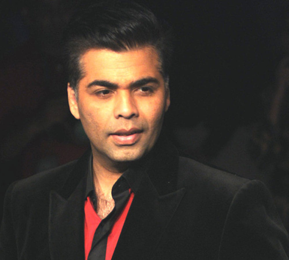 notice against karan johar for not honoring national anthem