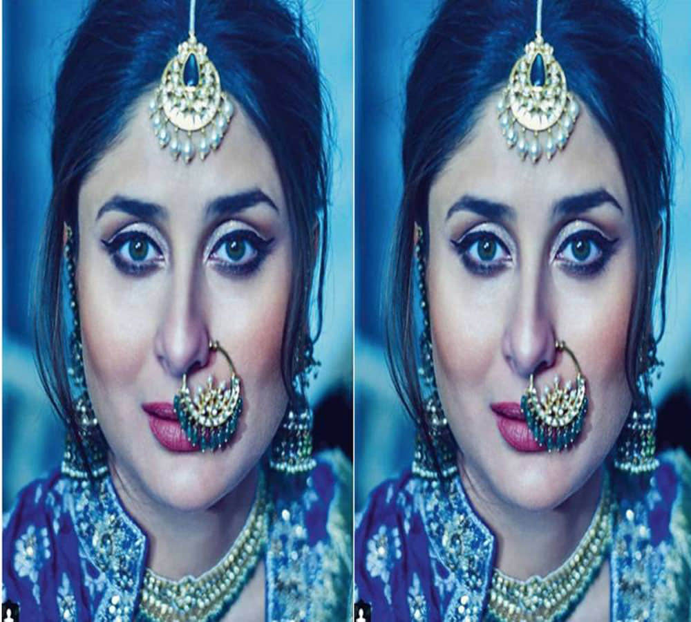 before delivery kareena kapoor and saif ali khan hot photoshoot