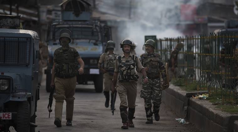 SECURITY FORCES MADE SEPARATIST MARCH UNSUCCESSFUL