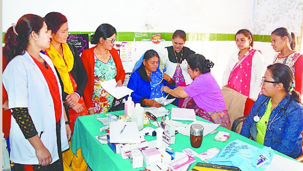 Diabetic patients will receive free insulin