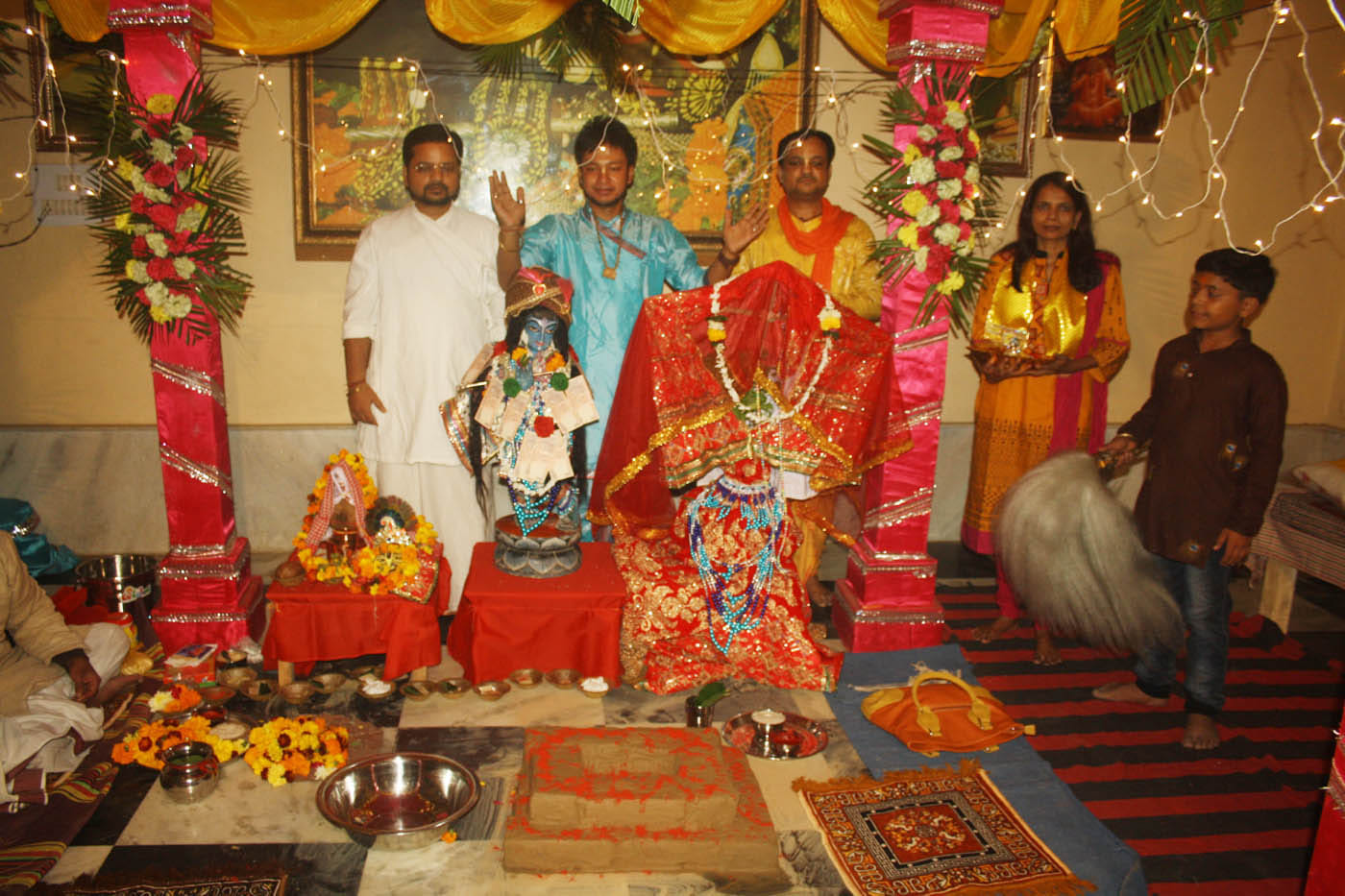 dev uthani ekadashi 2019 marriage story of shaligram and tulsi