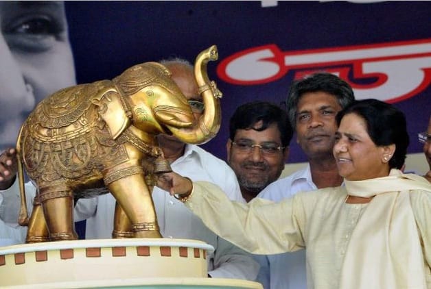honor of brahmins only in bsp 