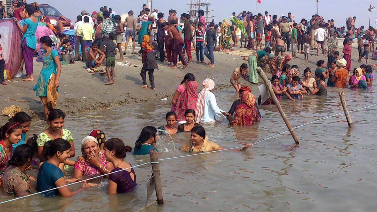 Kartik mela today