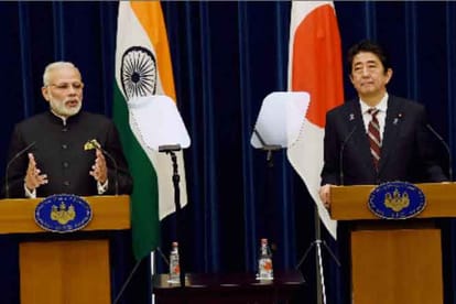 Indian signs agreement with Japan on Nuke reactors