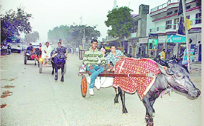 The virtue of Ganga bath