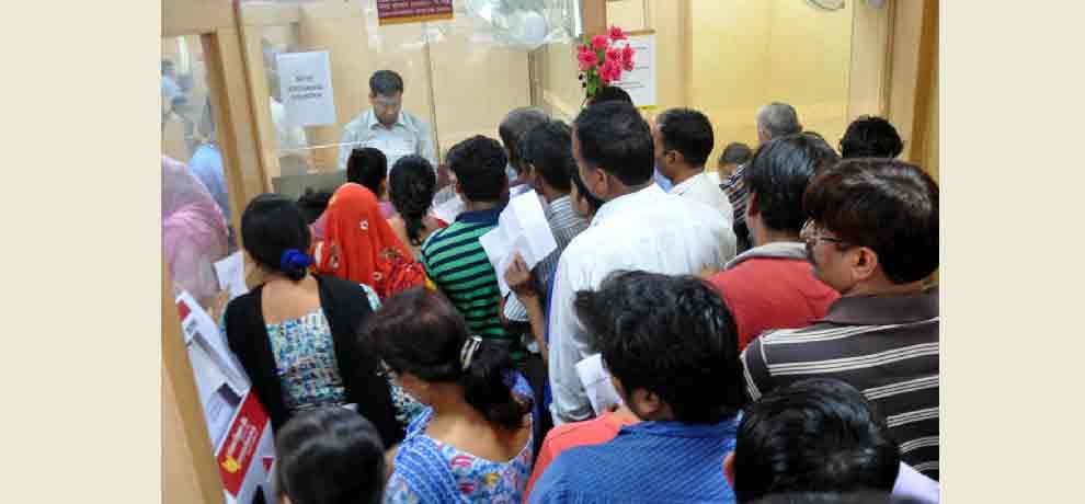 Two days later, the bank may refuse to pay you $, as banks have become empty