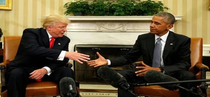 Donald Trump revokes Obama guidelines on transgender bathrooms