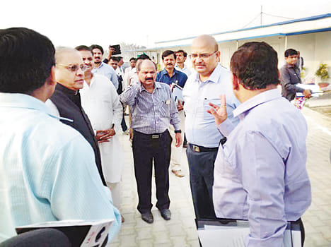 In any case, shall be completed by March - Alok Ranjan