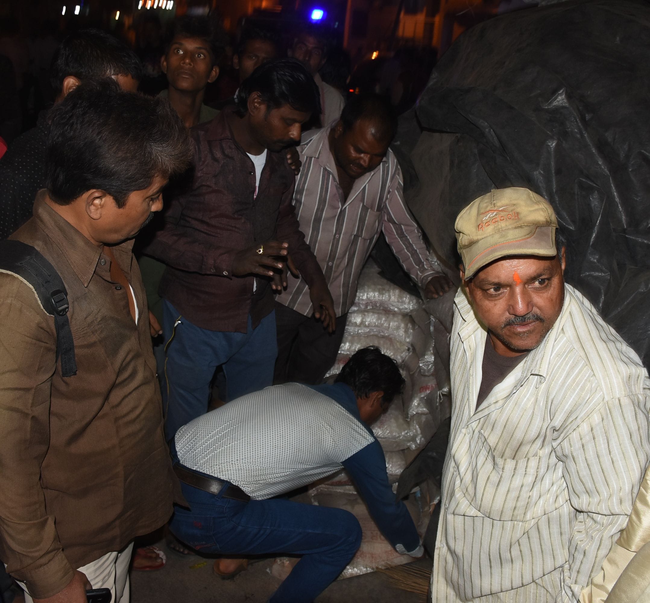 after note ban controversy start on salt