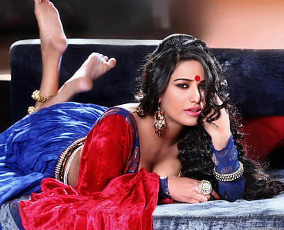 Did controversies to get limelight: Poonam Pandey