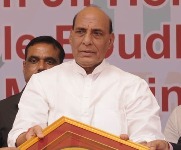  Rajnath singh speaks over black money issue.
