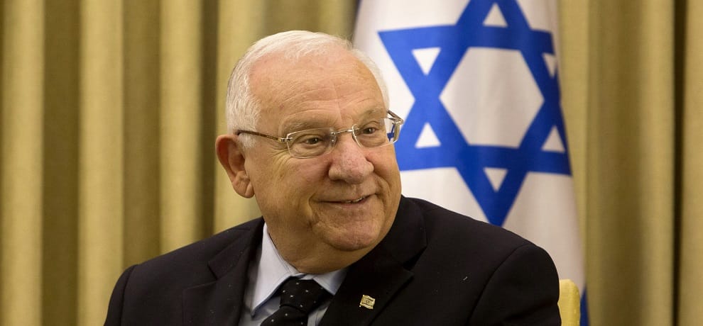 Israeli Ambassador says Rivlin's visit will strengthen ties