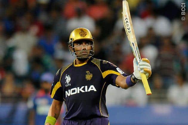 Birthday Special Robin Uthappa Balled Only a Single Ball in T-20