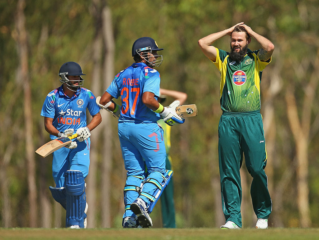 Birthday Special Robin Uthappa Balled Only a Single Ball in T-20