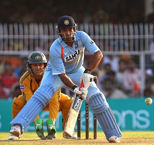 Birthday Special Robin Uthappa Balled Only a Single Ball in T-20