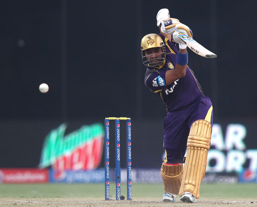 robin uthappa shines in bengaluru blasters win over belagavi panthers