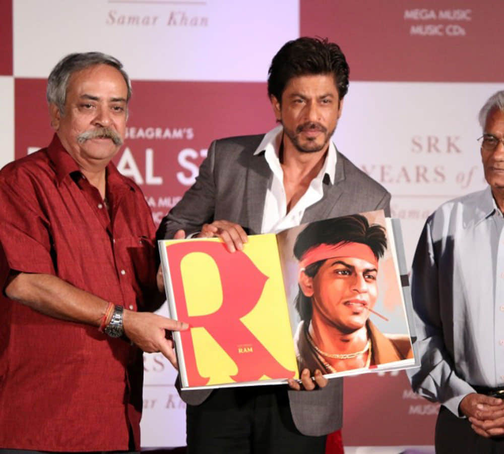 shahrukh khan revealed how he wants to leave the world